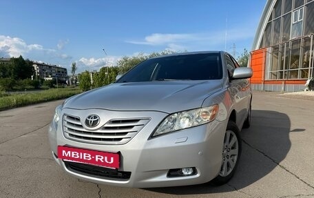 Toyota Camry, 2008 год, 1 150 000 рублей, 16 фотография