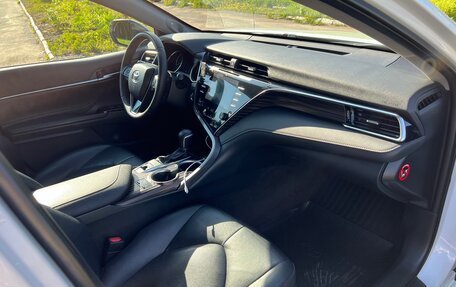 Toyota Camry, 2020 год, 2 990 000 рублей, 12 фотография
