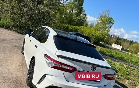 Toyota Camry, 2020 год, 2 990 000 рублей, 8 фотография