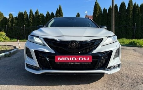 Toyota Camry, 2020 год, 2 990 000 рублей, 3 фотография