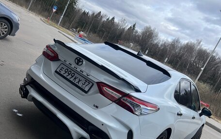 Toyota Camry, 2020 год, 2 990 000 рублей, 31 фотография