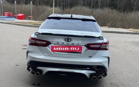 Toyota Camry, 2020 год, 2 990 000 рублей, 35 фотография