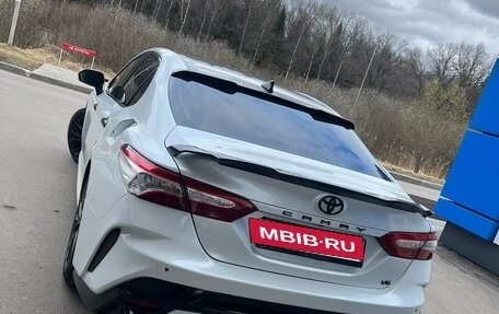 Toyota Camry, 2020 год, 2 990 000 рублей, 29 фотография