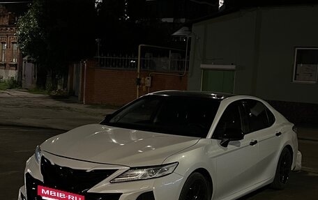 Toyota Camry, 2020 год, 2 990 000 рублей, 27 фотография