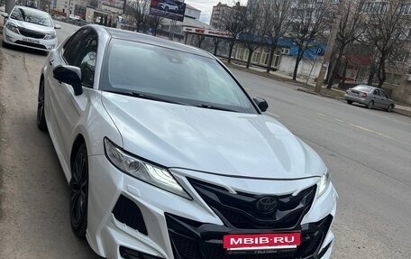Toyota Camry, 2020 год, 2 990 000 рублей, 28 фотография