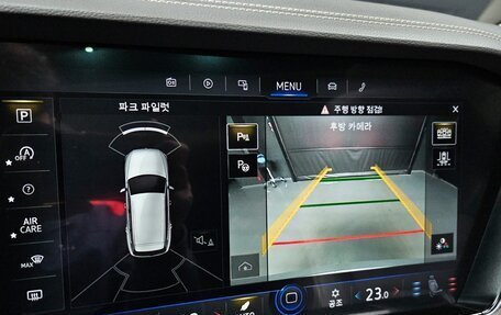 Volkswagen Touareg III, 2021 год, 3 586 000 рублей, 12 фотография