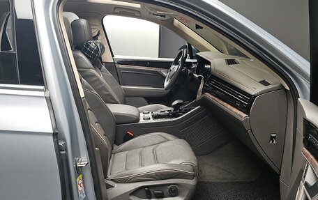 Volkswagen Touareg III, 2021 год, 3 586 000 рублей, 9 фотография