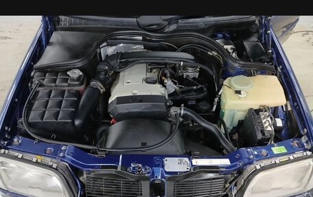 Mercedes-Benz C-Класс, 2000 год, 410 000 рублей, 13 фотография
