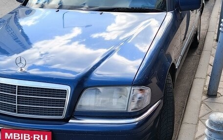 Mercedes-Benz C-Класс, 2000 год, 410 000 рублей, 7 фотография