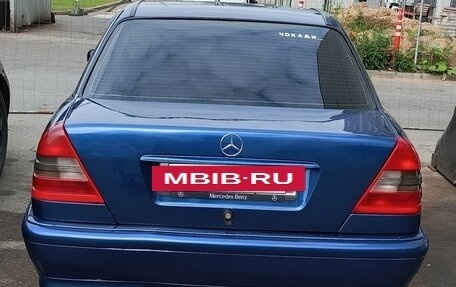 Mercedes-Benz C-Класс, 2000 год, 410 000 рублей, 9 фотография
