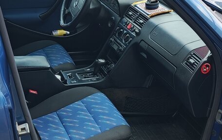 Mercedes-Benz C-Класс, 2000 год, 410 000 рублей, 19 фотография