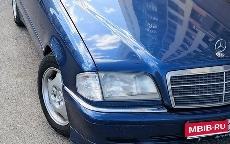 Mercedes-Benz C-Класс, 2000 год, 410 000 рублей, 12 фотография