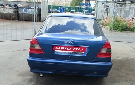 Mercedes-Benz C-Класс, 2000 год, 410 000 рублей, 17 фотография