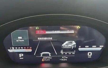 Audi A4, 2022 год, 2 300 003 рублей, 11 фотография