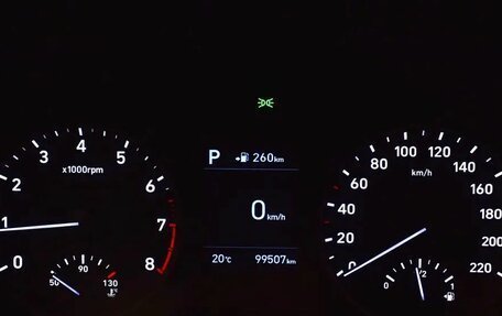Hyundai Solaris II рестайлинг, 2017 год, 1 140 000 рублей, 6 фотография