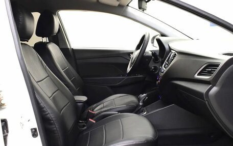 Hyundai Solaris II рестайлинг, 2017 год, 1 140 000 рублей, 13 фотография