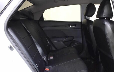 Hyundai Solaris II рестайлинг, 2017 год, 1 140 000 рублей, 14 фотография