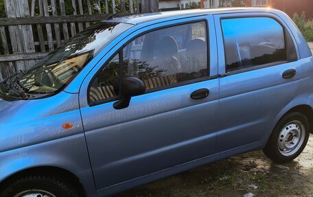 Daewoo Matiz I, 2007 год, 215 000 рублей, 8 фотография