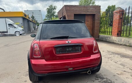 MINI Hatch, 2005 год, 500 000 рублей, 2 фотография