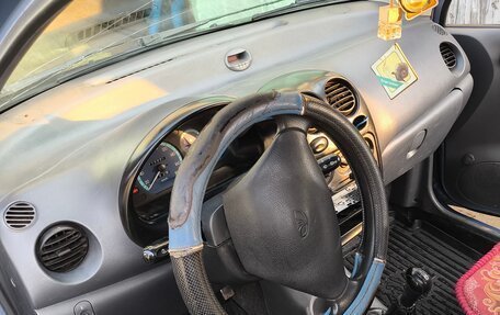 Daewoo Matiz I, 2007 год, 215 000 рублей, 10 фотография