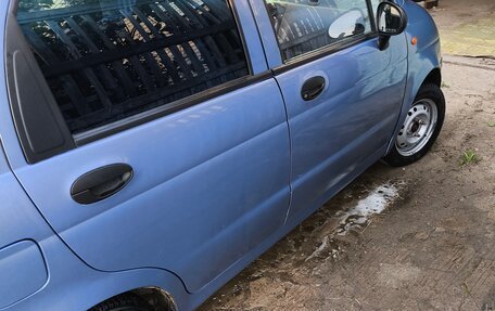 Daewoo Matiz I, 2007 год, 215 000 рублей, 14 фотография