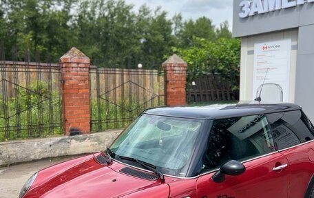 MINI Hatch, 2005 год, 500 000 рублей, 3 фотография