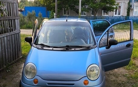Daewoo Matiz I, 2007 год, 215 000 рублей, 13 фотография