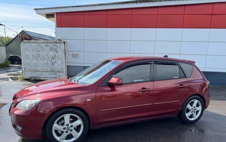 Mazda 3, 2008 год, 670 000 рублей, 5 фотография
