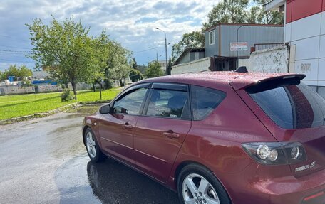 Mazda 3, 2008 год, 670 000 рублей, 4 фотография