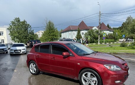 Mazda 3, 2008 год, 670 000 рублей, 2 фотография