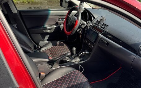 Mazda 3, 2008 год, 670 000 рублей, 9 фотография