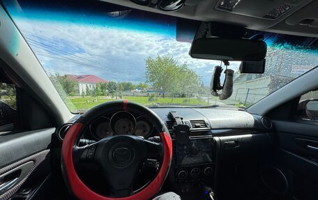 Mazda 3, 2008 год, 670 000 рублей, 10 фотография
