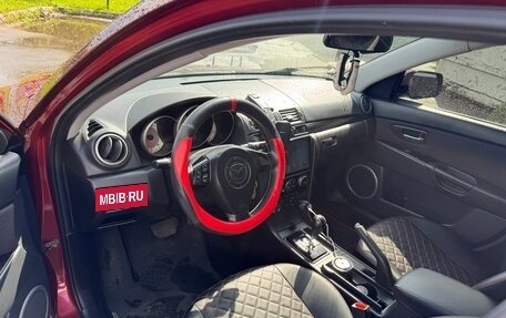 Mazda 3, 2008 год, 670 000 рублей, 6 фотография