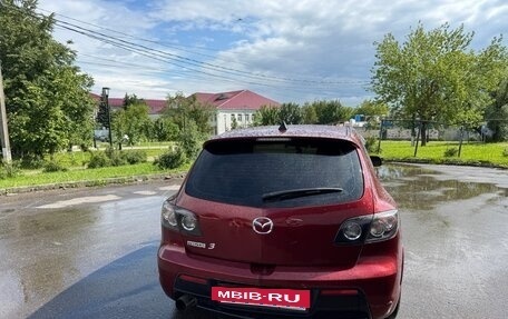 Mazda 3, 2008 год, 670 000 рублей, 3 фотография