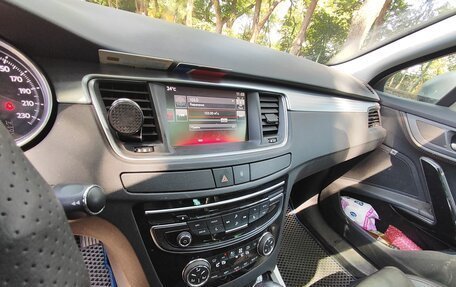 Peugeot 508 II, 2017 год, 2 500 000 рублей, 6 фотография