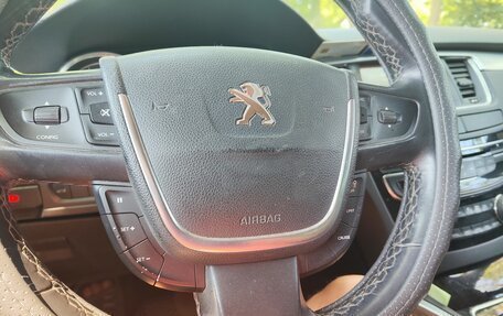 Peugeot 508 II, 2017 год, 2 500 000 рублей, 4 фотография