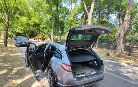Peugeot 508 II, 2017 год, 2 500 000 рублей, 2 фотография