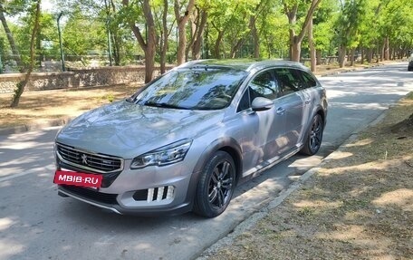 Peugeot 508 II, 2017 год, 2 500 000 рублей, 5 фотография