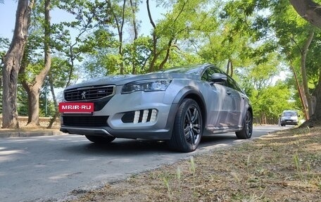 Peugeot 508 II, 2017 год, 2 500 000 рублей, 9 фотография