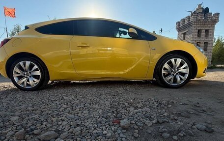 Opel Astra J, 2012 год, 830 000 рублей, 4 фотография