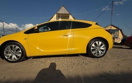 Opel Astra J, 2012 год, 830 000 рублей, 6 фотография