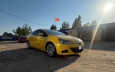 Opel Astra J, 2012 год, 830 000 рублей, 3 фотография