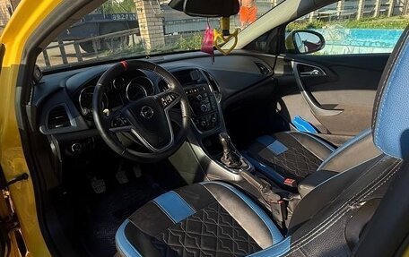 Opel Astra J, 2012 год, 830 000 рублей, 9 фотография