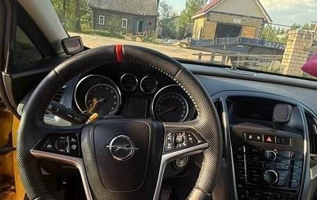 Opel Astra J, 2012 год, 830 000 рублей, 8 фотография
