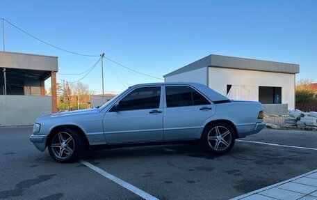 Mercedes-Benz 190 (W201), 1984 год, 280 000 рублей, 5 фотография