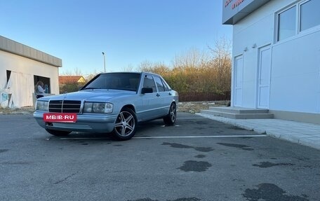 Mercedes-Benz 190 (W201), 1984 год, 280 000 рублей, 4 фотография