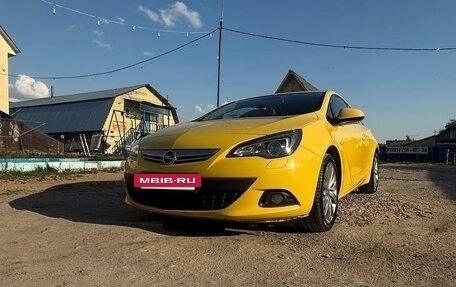 Opel Astra J, 2012 год, 830 000 рублей, 5 фотография