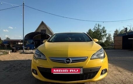 Opel Astra J, 2012 год, 830 000 рублей, 2 фотография