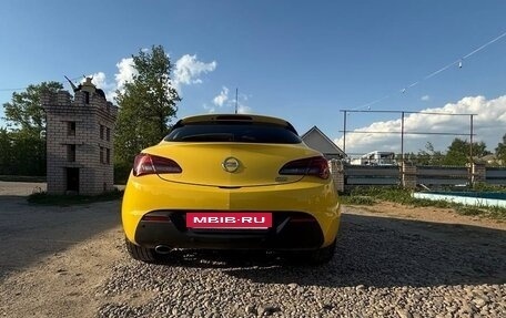 Opel Astra J, 2012 год, 830 000 рублей, 7 фотография