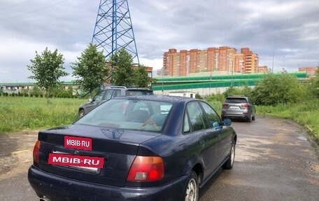 Audi A4, 1996 год, 330 000 рублей, 5 фотография